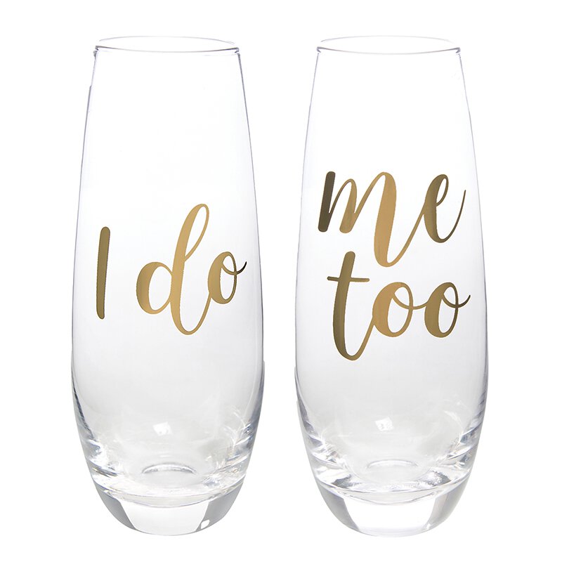 Wine Glass - Yes, Girl - Slant Collections