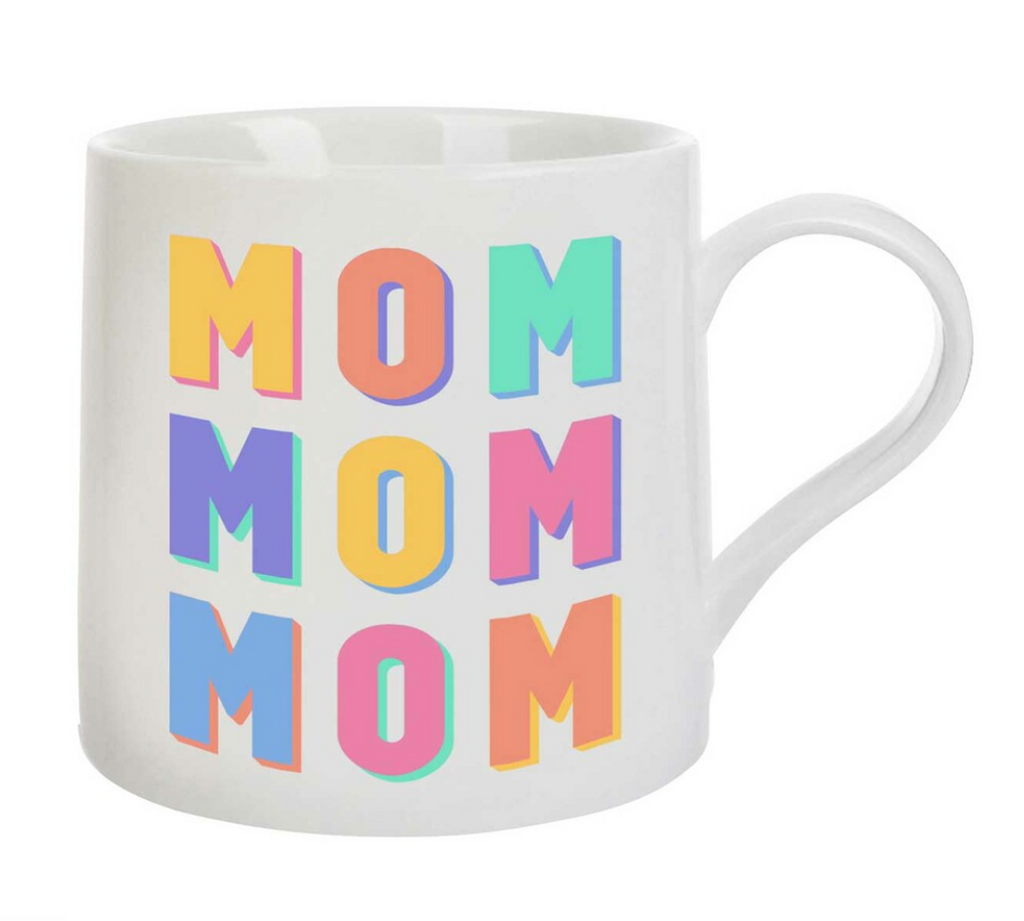 Mom Mug  Primitives By Kathy